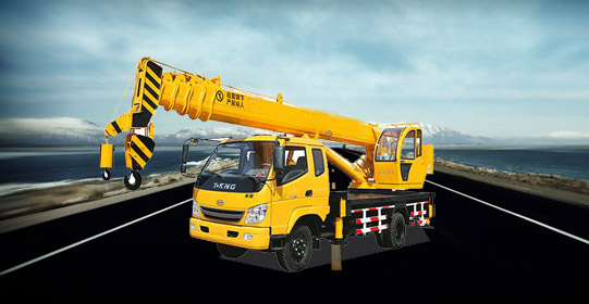 小型泵車(chē)