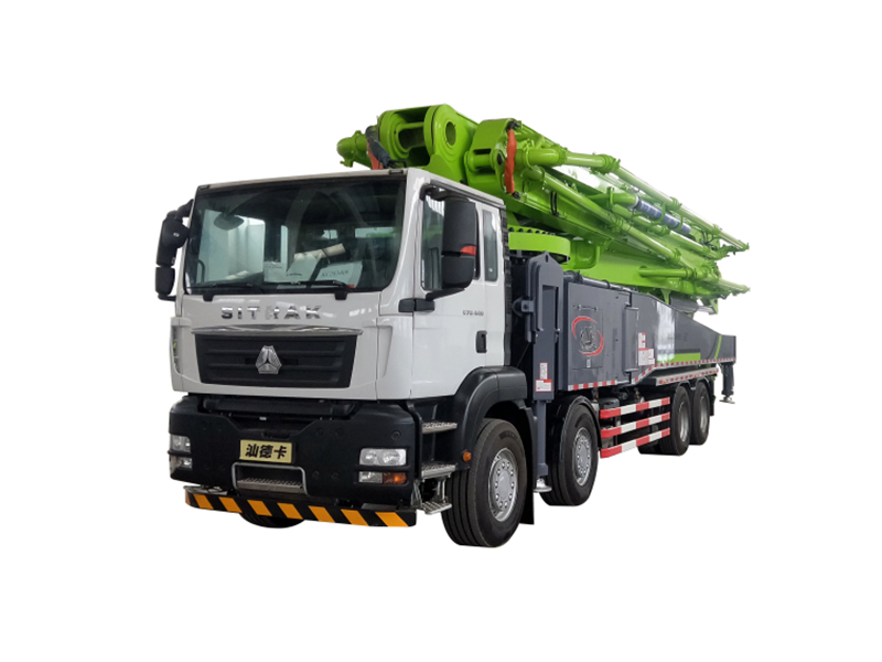 63米混凝土泵車