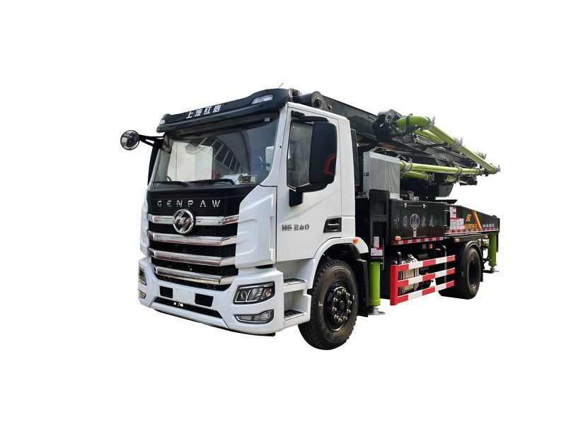 30米系列混凝土泵車(chē)